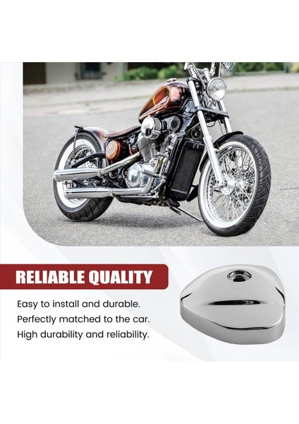Honda Steed 400 600 VT600 VLX400 VLX600 Için Motosiklet Gaz Kelebeği Bağlantı Kapağı Kasası (Yurt Dışından) indirimleri
