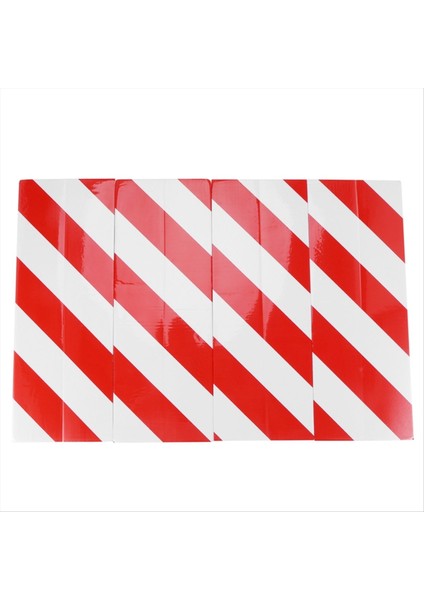 4pcs Garaj Duvarı Koruyucu Araba Kapı Tampon Köpük Park Koruyucu Anti-Çarpışma Yapıştırıcı Kırılma Yapıştırıcı Uyarı Işareti (Yurt Dışından) modelleri