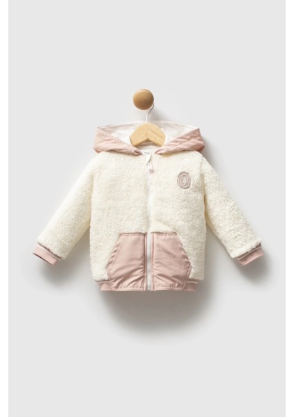 U.s. Polo Assn Bebek Mont USB2746 Beyaz