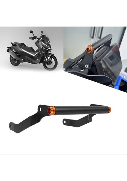 Zontes 368G Aksesuarları Için Motosiklet Navigasyon Braketi Telefon Standı Tutucu 22MM (Yurt Dışından) fiyatları