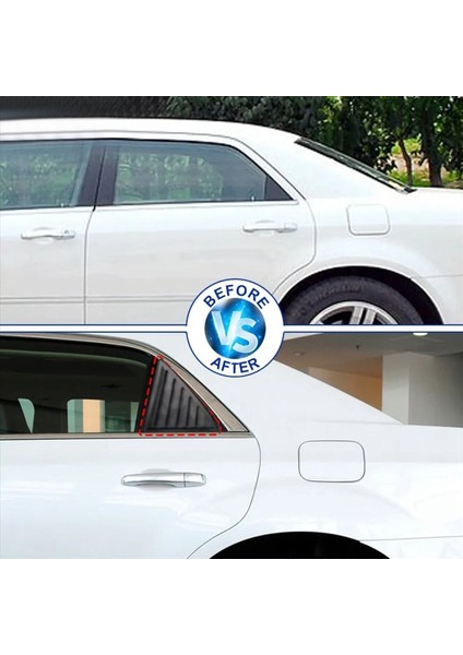 1paır Araç Arak Cancı Kuruku Kendi Kendi Kapsamı Chrysler Için 300 2011-2022 Kanallı Hava Hava Koop Gölgesi Dekorasyon (Yurt Dışından) fiyatları