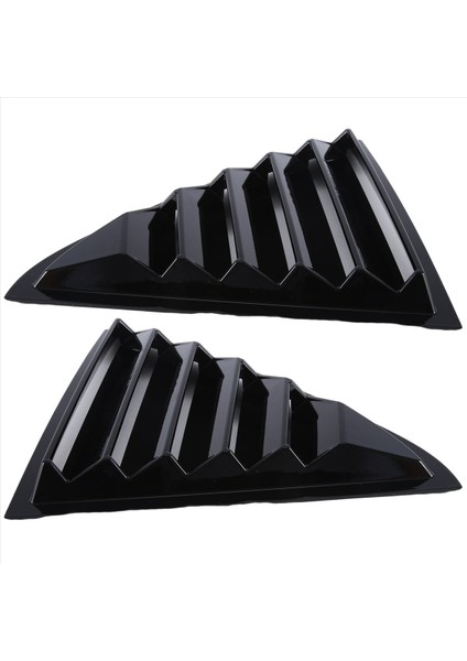 1paır Araç Arak Cancı Kuruku Kendi Kendi Kapsamı Chrysler Için 300 2011-2022 Kanallı Hava Hava Koop Gölgesi Dekorasyon (Yurt Dışından) modelleri