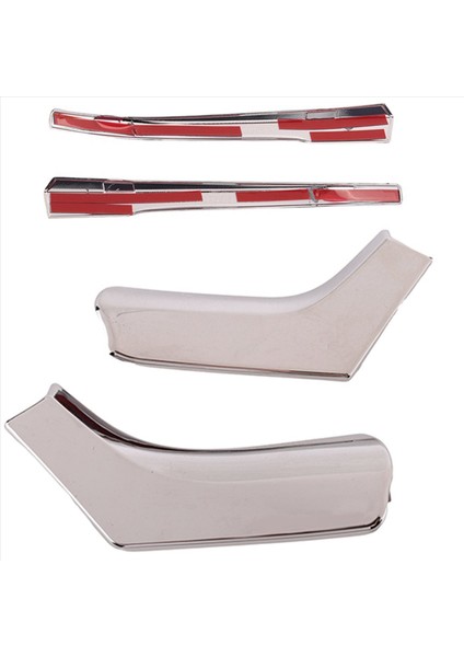 3 Set Dikiz Aynası Trim Pullar Arka Görünüm Ayna Dekorasyon Şeritleri Toyota Alphard Vellfire Için Kapak 30 2016-2019 (Yurt Dışından) fiyatları