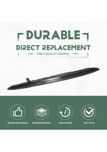 Bmw X5 E53 2000-2006 Turun Towıng Arak Düğme Buton Işığı Ile Taraf Bodun Bodun Kapak Playa Kaydırılması (Yurt Dışından) fırsatları