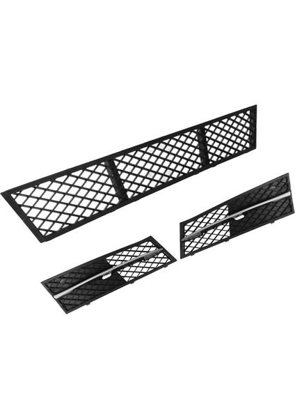 Araba Ön Tampon Alt Grill Set Merkezi Sol For Bmw 5 Serisi F10 F11 10-13 51117200699 51117200700 51117285950 (Yurt Dışından) modelleri