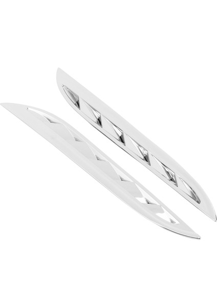 2pcs Yan Hava Giriş Havalandırma Izgara Kapakları Suzuki Grand Vitara 2006-2013 Yedek Kapaklar Için Trim (Yurt Dışından) fiyatları