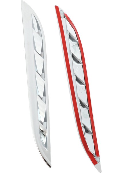 2pcs Yan Hava Giriş Havalandırma Izgara Kapakları Suzuki Grand Vitara 2006-2013 Yedek Kapaklar Için Trim (Yurt Dışından) fırsatları