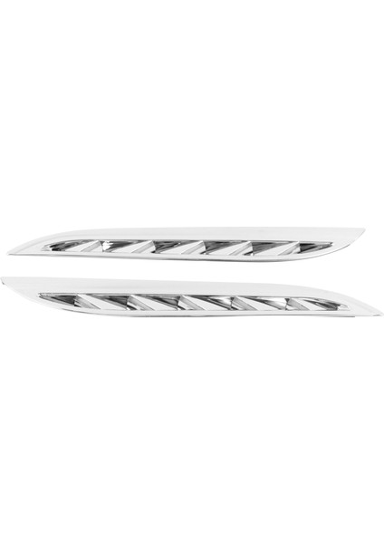 2pcs Yan Hava Giriş Havalandırma Izgara Kapakları Suzuki Grand Vitara 2006-2013 Yedek Kapaklar Için Trim (Yurt Dışından) indirimleri