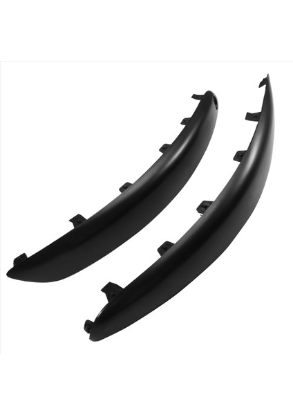 7452P5 7452P7 Peugeot 307 Ön Tampon Anti-Çizelge Şeridi Ön Sarma Ön Köşe Ön Tampon Anti-Çarpışma Şeridi (Yurt Dışından)