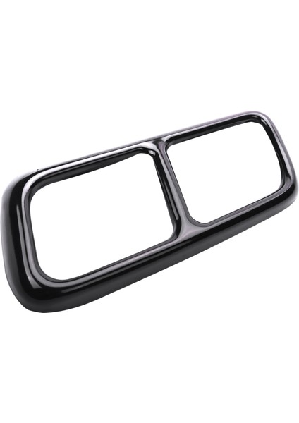 Araba Egzoz Borusu Döşeme Paslanmaz Çelik Trail Boru Egzoz Boru Kapağı Range Rover Sport 2018 2019 - Siyah (Yurt Dışından) fiyatları