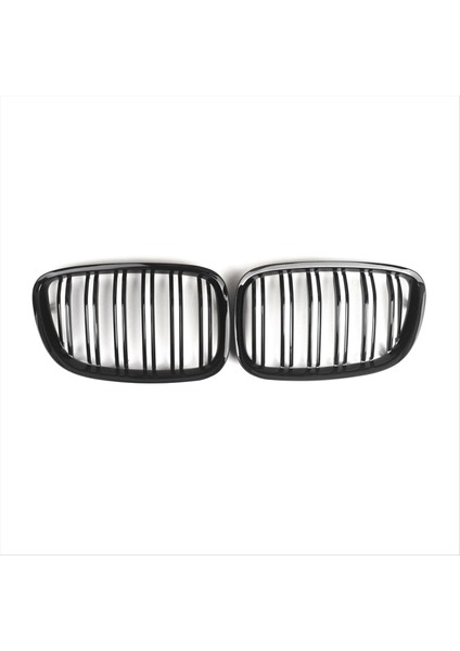 2pcs Bmw 5 Serisi Gt F07 Için Front Böbrek Izgara Yarışı Izgaraları 2010-2016 51137200170 51137200169 (Yurt Dışından)
