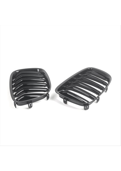 2pcs Bmw 5 Serisi Gt F07 Için Front Böbrek Izgara Yarışı Izgaraları 2010-2016 51137200170 51137200169 (Yurt Dışından) modelleri