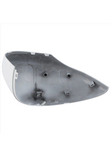 1pcs Sol Beyaz Dikiz Yan Görünümü Ayna Yedek Kapak Kapağı Kılıf Kılıfı Ford For Fiesta 2008 2009 2012 2011 2012 2013 2014 2015 2016 2017 (Yurt Dışından) modelleri