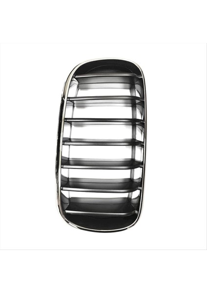 Bmw X5 F15 X6 F16 2013-2018 Için Ön Tampon Izgara Izgarası /orta Izgara Radyatör Izgarası (Yurt Dışından)