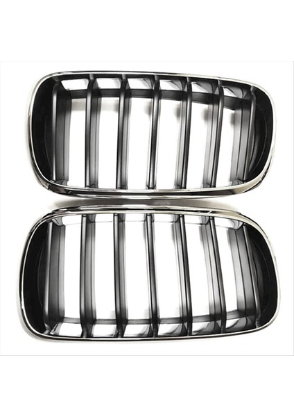 Bmw X5 F15 X6 F16 2013-2018 Için Ön Tampon Izgara Izgarası /orta Izgara Radyatör Izgarası (Yurt Dışından) fırsatları