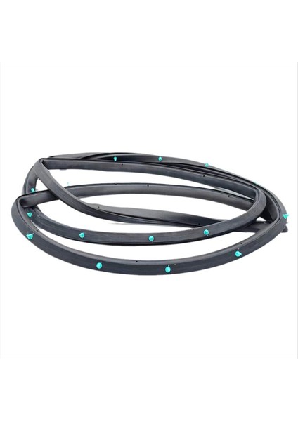 Yeni Yüksek Kaliteli Araba Sol Ön Ön Kapı Pencere Mühür Şeridi 72310-S84-A01 72350-S84-A01 Honda Accord Için (Yurt Dışından) fiyatları