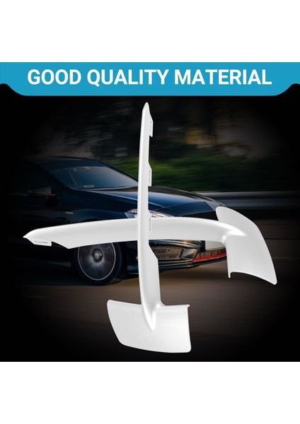 1 Çift Ön Sol Sol Tampon Izgara Grill Trim Tampon Alt Grille Trim Kapak 1117303113 51117303114 Bmw X5 F15 2014-2017 (Yurt Dışından) fırsatları