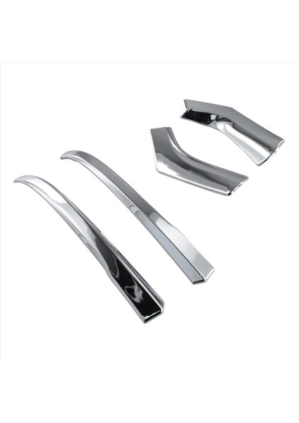 Araba Arka Görünüm Ayna Trim Sapakları Dik Görünümü Ayna Dekorasyon Şeritleri Toyota Alphard Vellfire 30 2016-2019 (Yurt Dışından) fiyatları