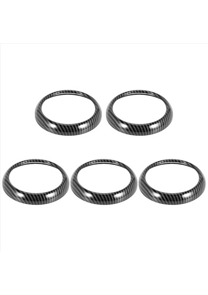 Mercedes Benz Için A B Cla Gla Sınıf W176 W246 W117 X156 Gösterge Tablosu Hava Havalandırma Dekorasyon Trim Kapak Çıkartmaları Araba Stil (Yurt Dışından)