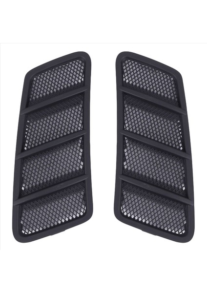 2pcs Araba Ön Kaput Havalandırma Izgarası Hava Akışı Alım Kaputu Mercedes Benz W166 Gl GL350 GL450 GL550 ml ML350 ML550 2012-2015 (Yurt Dışından) fiyatları