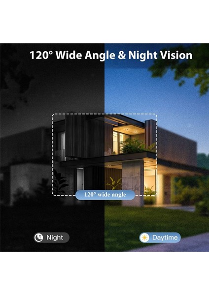 Akıllı Kablosuz Video Kapı Zili Dijital Görsel Intercom Wifi Kapı Zili Kapı Zili 480P Ev Güvenlik Kamerası (Yurt Dışından) modelleri