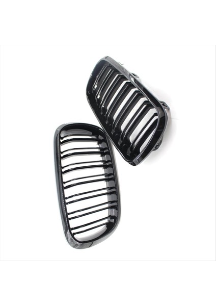 1paır Araş Grılle Bmw F15 F16 X5 X6 F85 F86 X5M X6M 2014-2018 Yedek Yarış Izgaraları Için (Yurt Dışından) modelleri