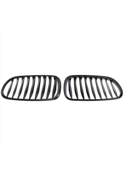 E85 Grille Bmw Z Serisi Z4/E85 2003-2008 Için Ön Yedek Böbrek Izgarası (Parlak Siyah) (Yurt Dışından) fırsatları