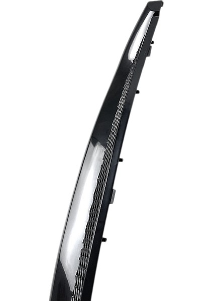 Parlak Siyah Ön Motor Örgü Izgara Honda Civic Jdm Tip R 2001-2003 2dr/4dr Em/es Için (Yurt Dışından) fırsatları