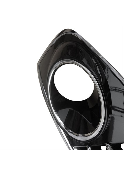 Audi A8 D4 2010-2014 Için Sol Ön Tampon Lambası Sis Lamba Çerçevesi Izgarası 4H0807679 (Yurt Dışından) modelleri