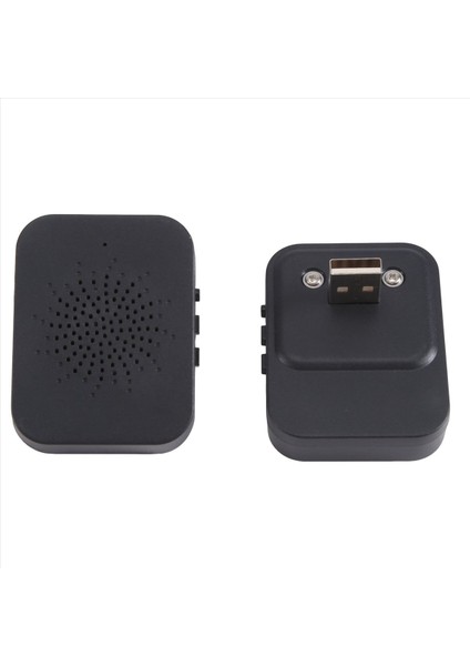 Tua Akıllı Wifi Kapı Zili Açık Yüksek Tanımlı Kamera Hırsızlık Karşıtı Kapı Bell Gece Görme Monitörü Kapı Telefon Sesi (Yurt Dışından)