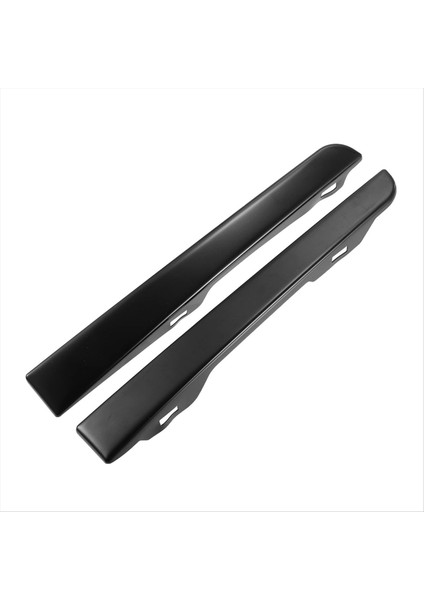 1 Çift Far Alt Trim Tampon Grille Dolgu Trim 52513-35020 52512-35020 Toyota Tacoma Için 4WD 1995-1997 Otomatik Parçalar (Yurt Dışından) fiyatları