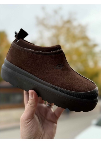 Ug Ultra Mını Platform Kadın Bot Kısa - Kahverengi - 40