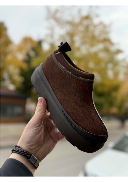 Ug Ultra Mını Platform Kadın Bot Kısa - Kahverengi - 40 fiyatları