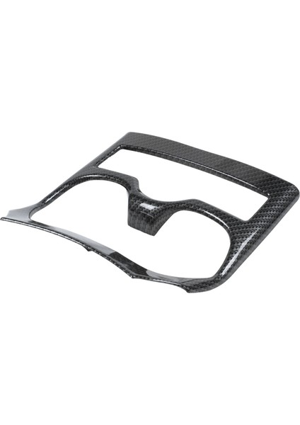 Nissan Xtrail Için 2x Xtrail X-Trail x Trail T32 Rogue 2014 2015-2019 Karbon Fiber Araba Su Kupası Tutucu Kapağı (Yurt Dışından) modelleri