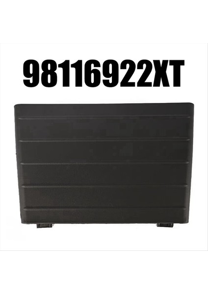 Peugeot 3008 2016-2019 Için Ön Tampon Alt Orta Izgara Kapağı 98116922XT (Yurt Dışından) indirimleri