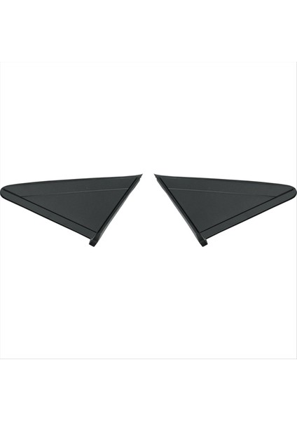 1paır Mısror Flach Aplıthe Dodge Grand Caravan Chrysler Town Side Görünüm Ayna Üçgen Trim 1AN69RXFAA 1AN69RXFAB (Yurt Dışından) modelleri