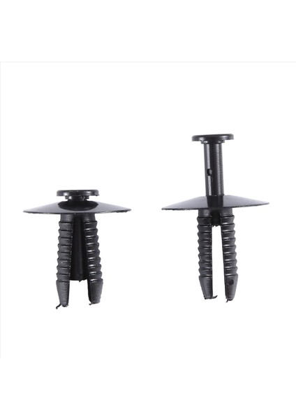 30PCS Plastik Tampon Montaj Perçin Gövdesi Trim Klipsi Bmw E30 E36 E46 E39 E38 (Yurt Dışından)