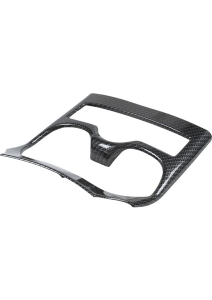 Nissan Xtrail X-Trail x Trail T32 Rogue 2014 2015-2019 Karbon Fiber Araba Su Kupası Tutucu Kapak Iç Aksesuarlar (Yurt Dışından) fiyatları