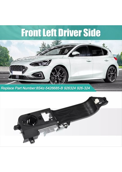 1paır Dış Kapı Tutucu Ford Odak 08-11 8S4Z-5426685-B 8S4Z-542684-B Ön Kol Tabanı Için (Yurt Dışından) fırsatları