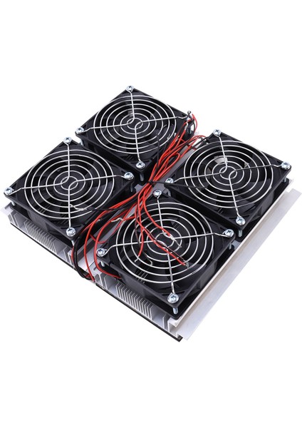 240W Yarı Iletken Soğutmalı Peltier Soğuk Plakalı Soğutucu Fanlı (Yurt Dışından)