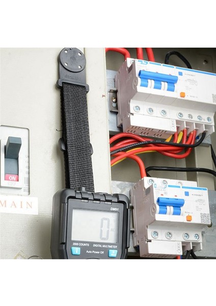 DM91/DM100 Serisi Dijital Multimetre Manyetik Askı Kayışı (Yurt Dışından) fırsatları