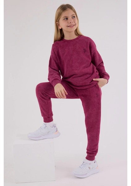 U.s. Polo Assn Eşofman Takımı US2302-4 Fuşya fiyatları