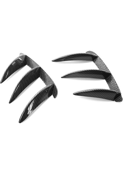 Karbon Fiber Arka Tampon Dudak Spoiler Mercedes Benz W176 A200 A250 A45 Amg Araç Aksesuarları (Yurt Dışından) modelleri