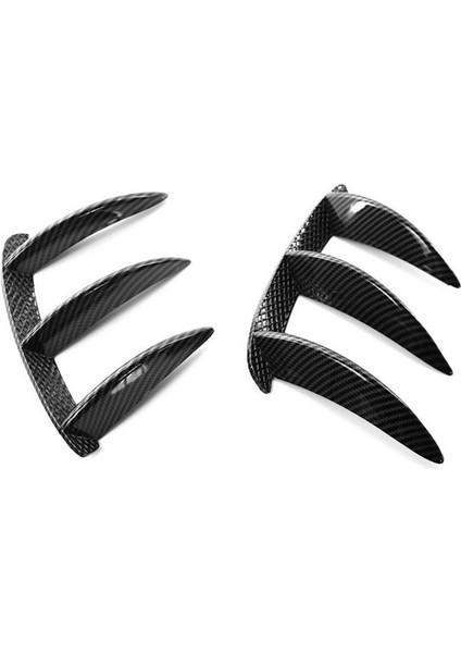Karbon Fiber Arka Tampon Dudak Spoiler Mercedes Benz W176 A200 A250 A45 Amg Araç Aksesuarları (Yurt Dışından) fırsatları