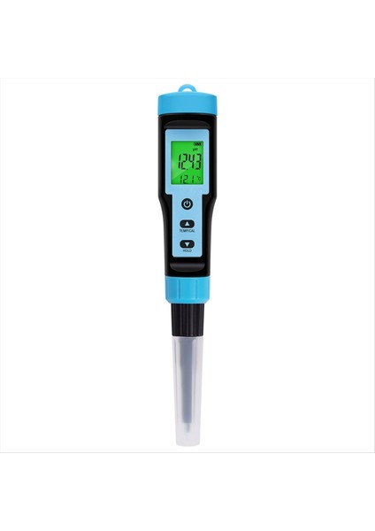 Et Konserveleme Için Yüksek Hassasiyetli Sıcaklık Ph Ölçer 0.00-14.00PH Gıda Ph Ölçer (Yurt Dışından) fırsatları