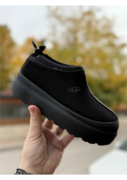 Ug Ultra Mını Platform Kadın Bot Kısa - Siyah - 40