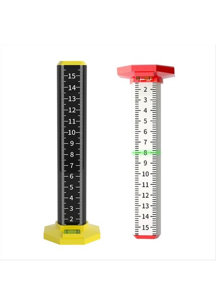 Adet Manyetik Tabanlı Tavan ve Zemin Fayans Yükseklik Cetveli (Yurt Dışından) modelleri