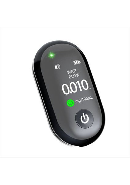 Alkol Için Temassız Taşınabilir Alkolmetre (Yurt Dışından) fırsatları