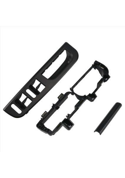 Siyah Ön Sol Switch Çerçevesi ve Tutma Trim ve Braketi - Jetta Bora Golf Mk4 (Yurt Dışından) fiyatları