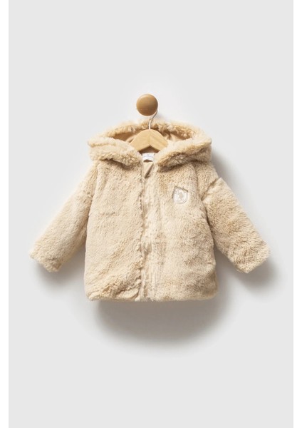U.s. Polo Assn Bebek Mont USB2780 Bej